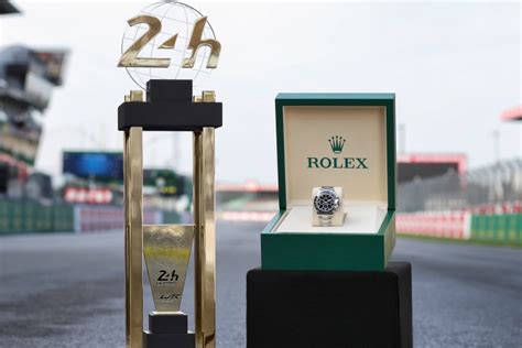 rolex 24 dates 2019